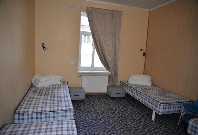 4인용 스탠다드 룸, Hostel31