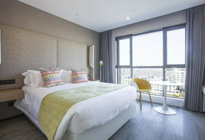 高级大房间, Campanile Yangzhou Slender West Lake