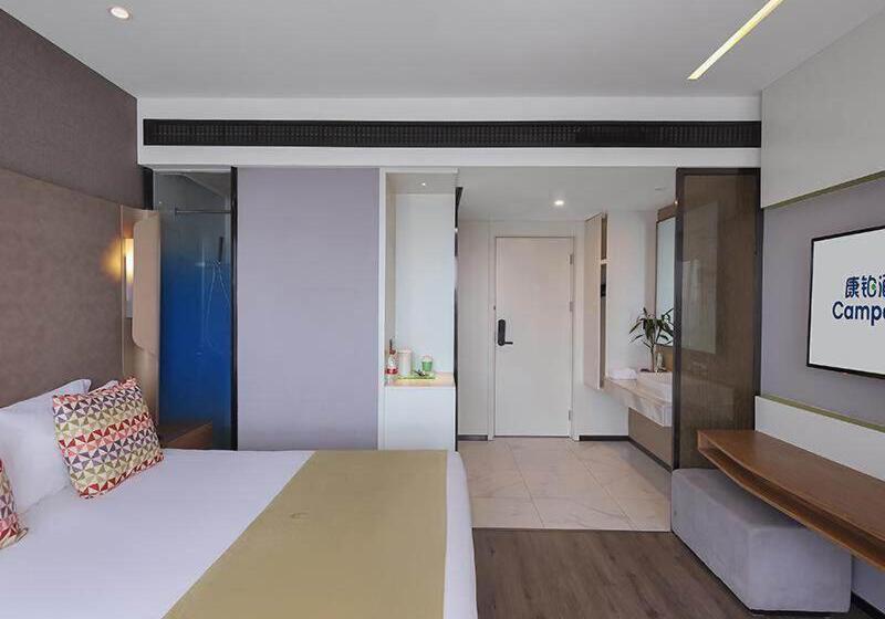 舒适型房间, Campanile Yangzhou Slender West Lake