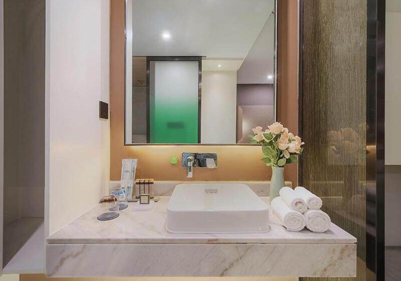 舒适型房间, Campanile Yangzhou Slender West Lake