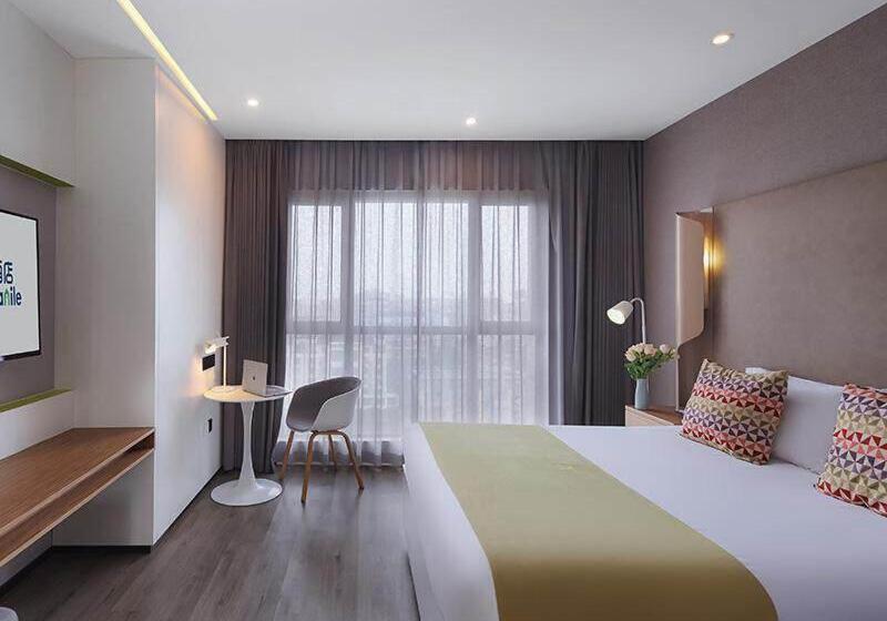 חדר קומפורט, Campanile Yangzhou Slender West Lake
