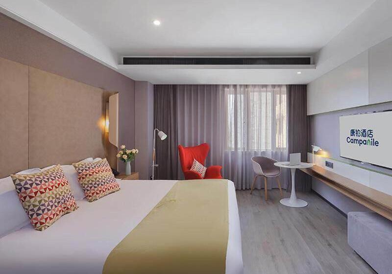 高级大房间, Campanile Yangzhou Slender West Lake