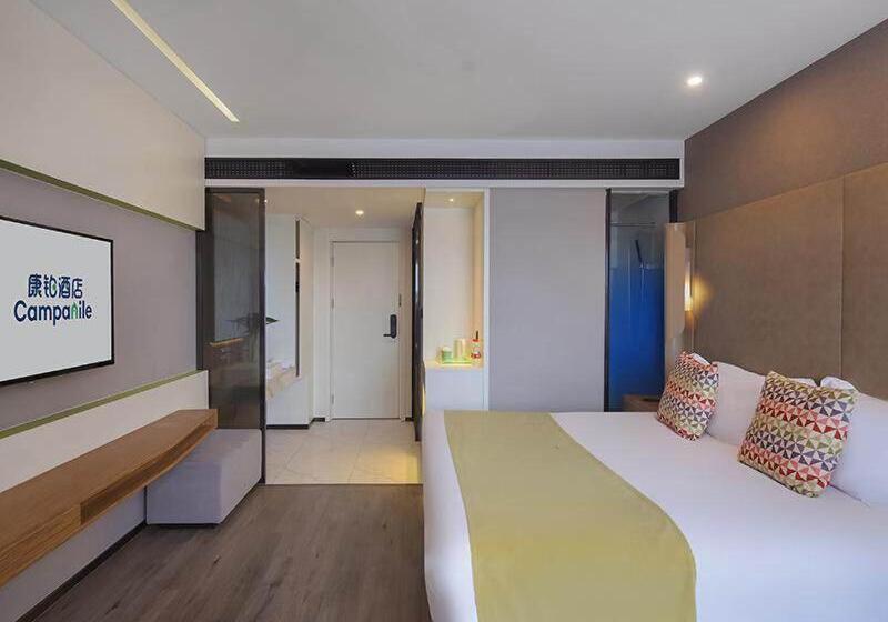 Номер Superior, Campanile Yangzhou Slender West Lake