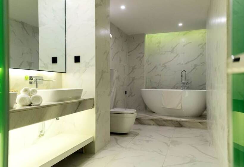 高级大房间, Campanile Yangzhou Slender West Lake