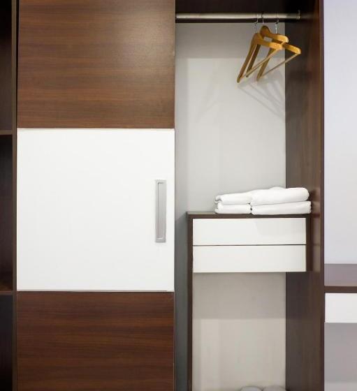 キングサイズベッドのスーペリアルーム, Chokdee Place