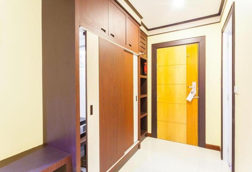 프리미엄 룸, Chokdee Place