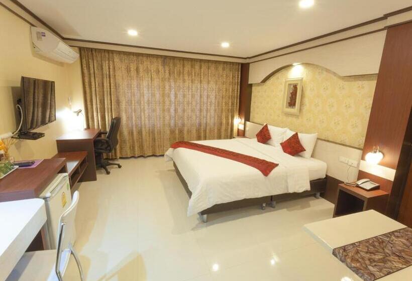 プレミアムルーム, Chokdee Place