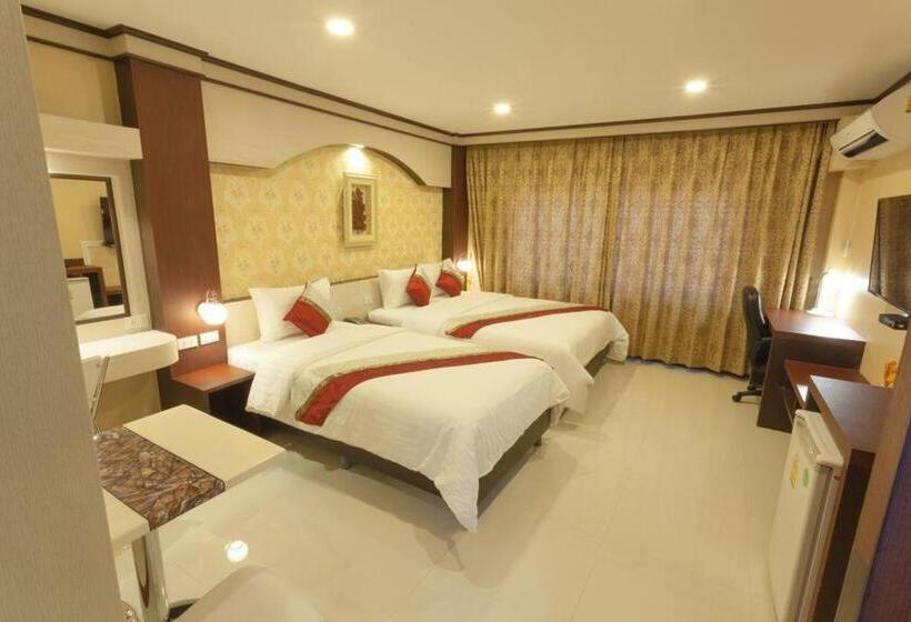 プレミアムルーム, Chokdee Place