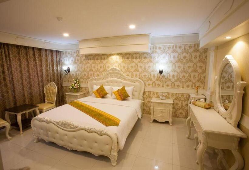 エクゼクティブスイート, Chokdee Place