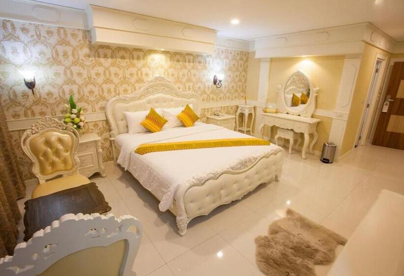 エクゼクティブスイート, Chokdee Place