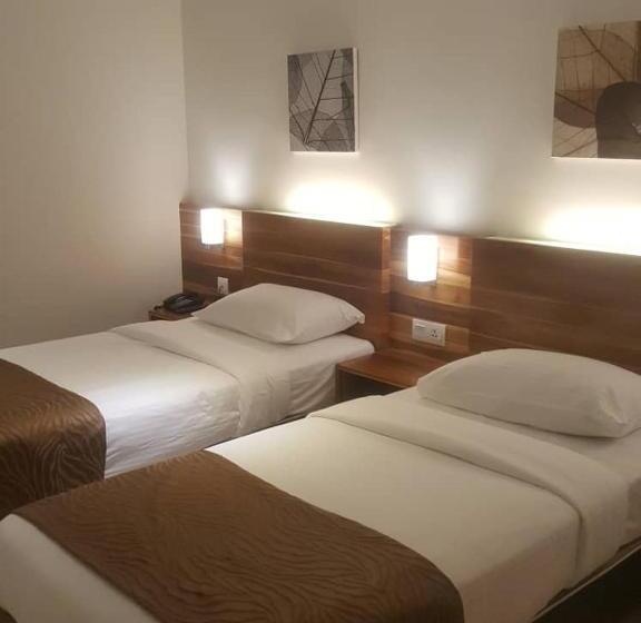 اتاق استاندارد, Gold Boutique