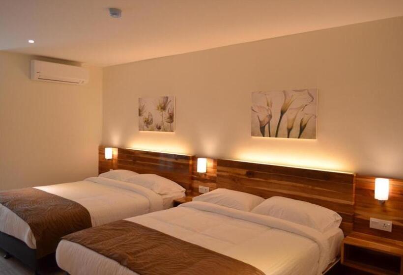 اتاق لوکس, Gold Boutique