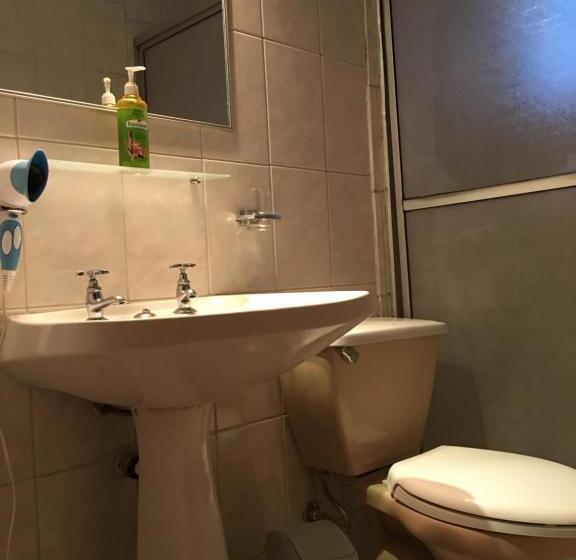 חדר סטנדרט יחיד, Kolping San Ambrosio