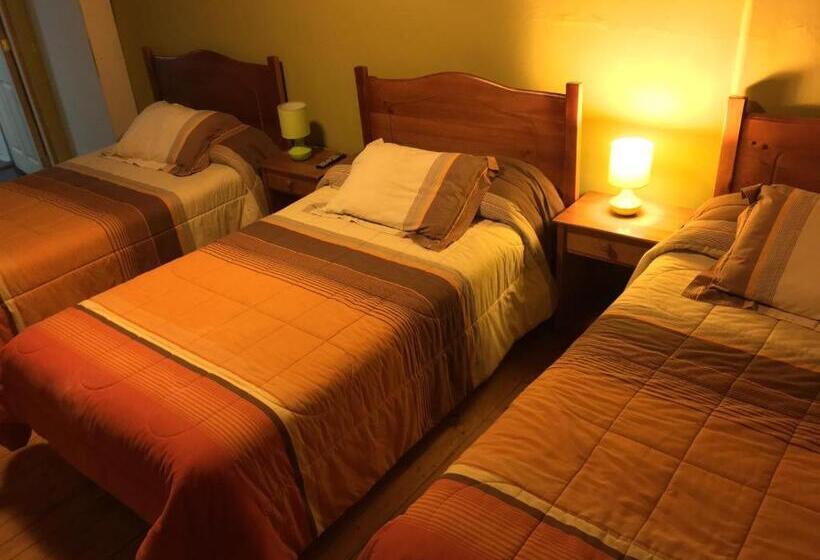 חדר סטנדרט לשלושה, Kolping San Ambrosio