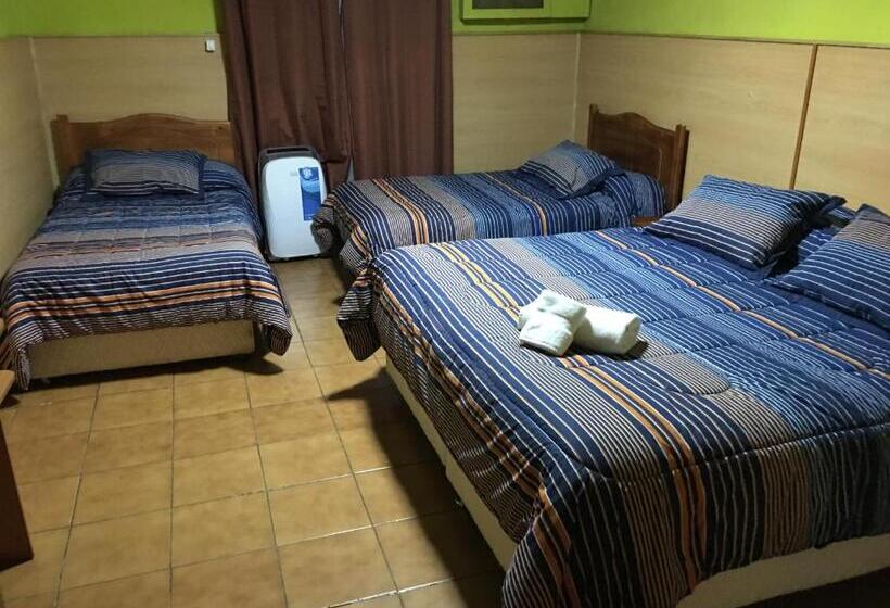 חדר משפחתי, Kolping San Ambrosio