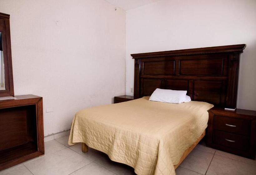 חדר סטנדרט יחיד, María Elena