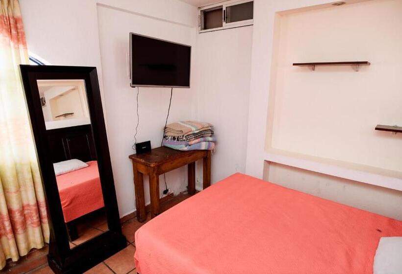 חדר סטנדרט לארבעה, María Elena