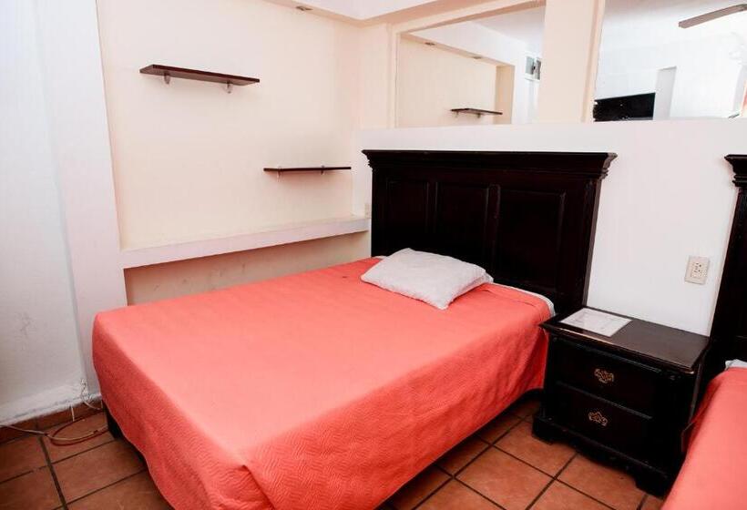 חדר סטנדרט לארבעה, María Elena