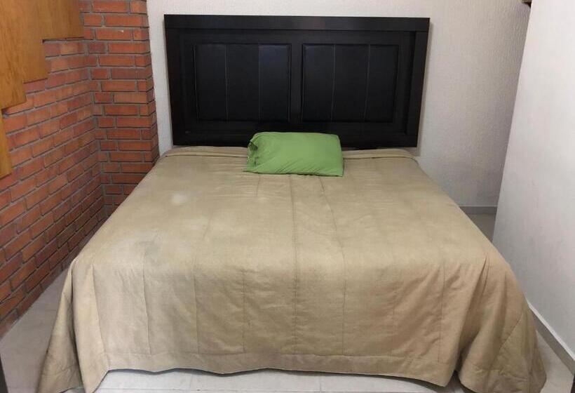 חדר סופריור עם מיטת קינג, María Elena