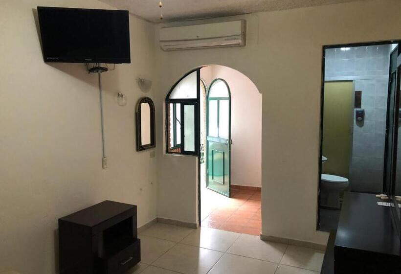 חדר סופריור עם מיטת קינג, María Elena