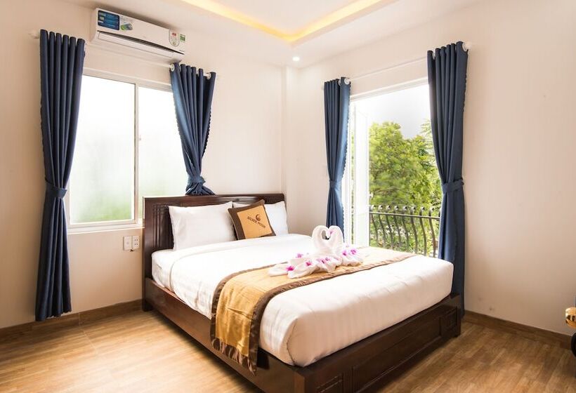 اتاق لوکس, Silver Moon Villa Hoi An