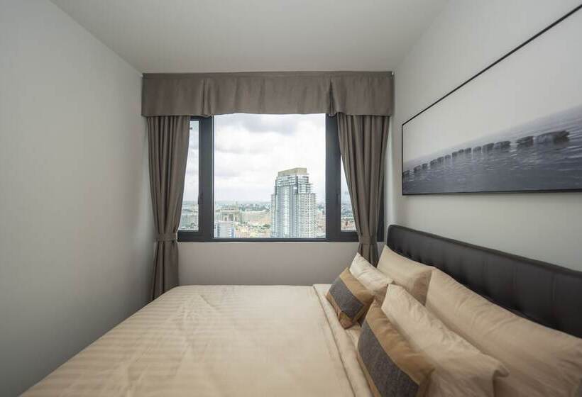 דירת שני חדרים, The Bridge Club