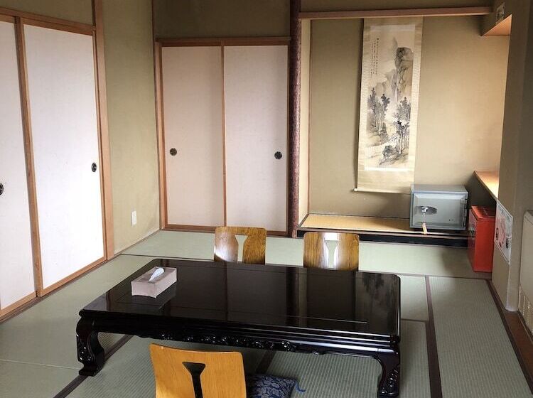 스탠다드 룸, Iwamuro Slow Hostel