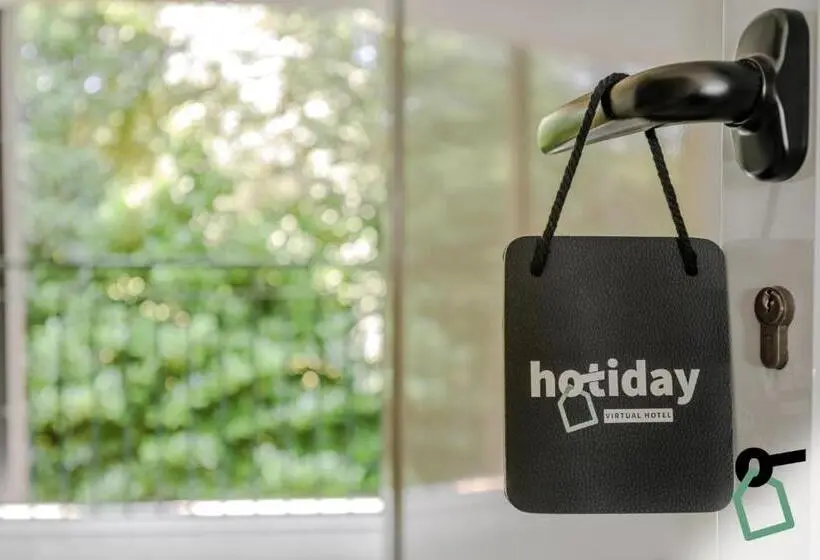 テラス付き１ベッドルームアパートメント, Hotiday Apartment Desenzano