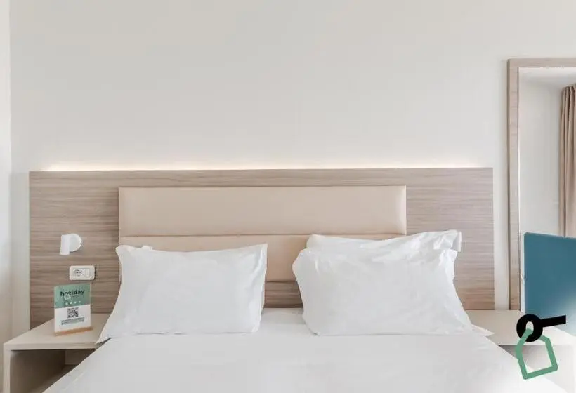 テラス付き１ベッドルームアパートメント, Hotiday Apartment Desenzano