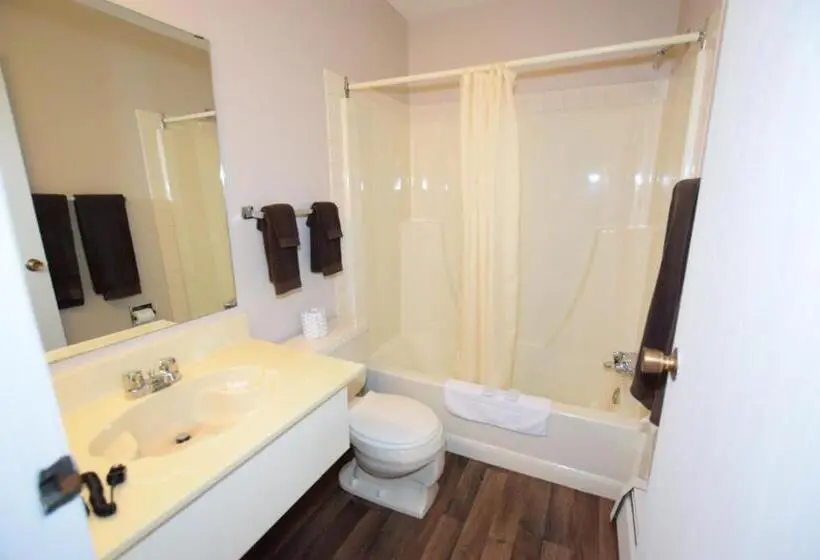 Standard-huone, Airways Motel