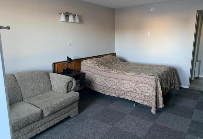 Standard-huone, Airways Motel