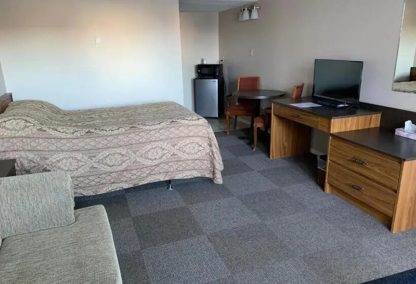 Standard-huone, Airways Motel