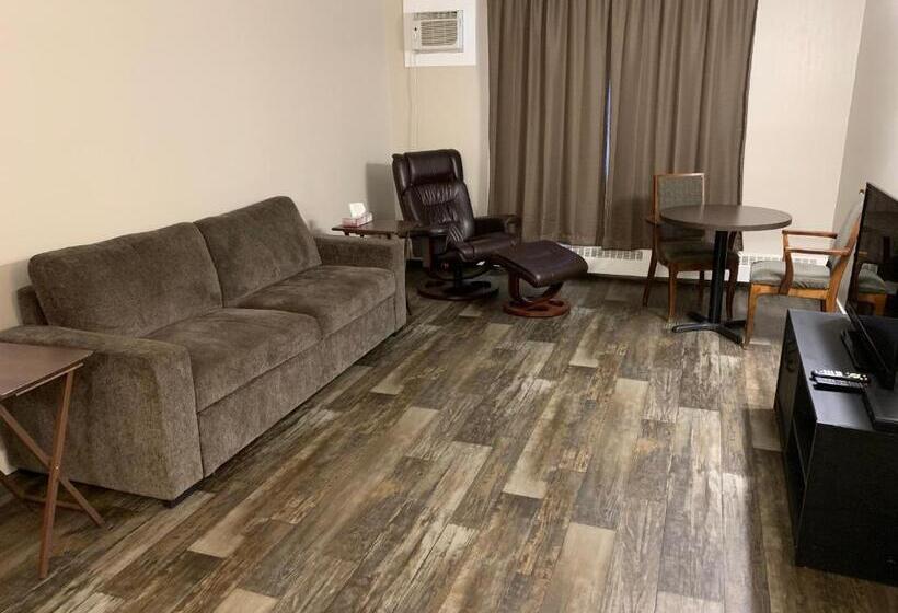 סוויטה, Airways Motel