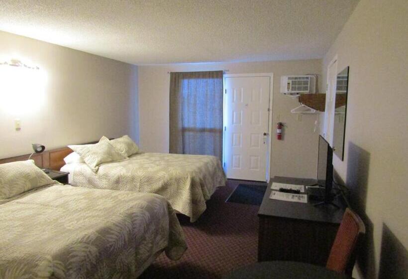 חדר דלוקס, Airways Motel