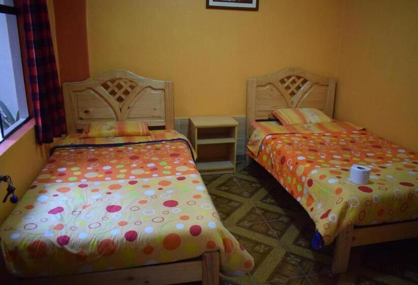 חדר סטנדרט, Caroline Lodging