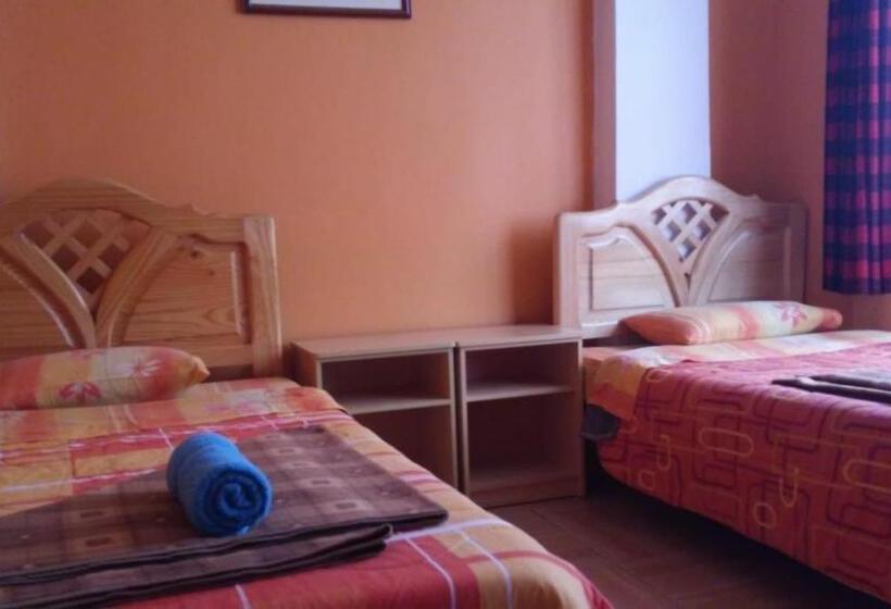 חדר סטנדרט, Caroline Lodging