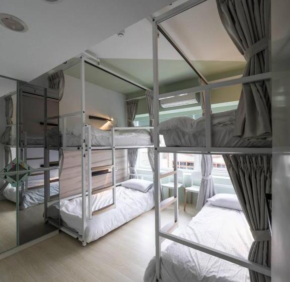 تختخواب در اتاق مشترک, Light Inn