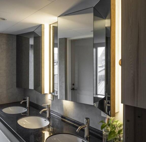 اتاق اکونومی با حمام مشترک, Light Inn