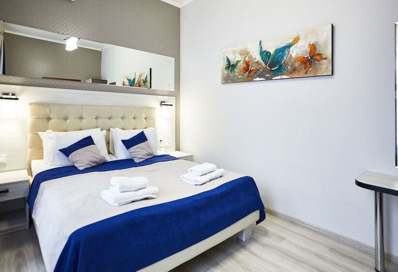 سوییت, Antares Apart