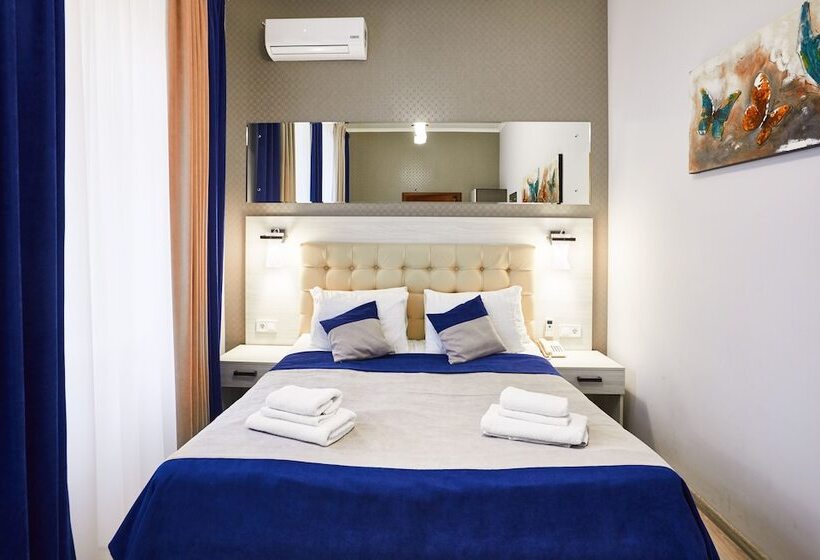 سوییت, Antares Apart