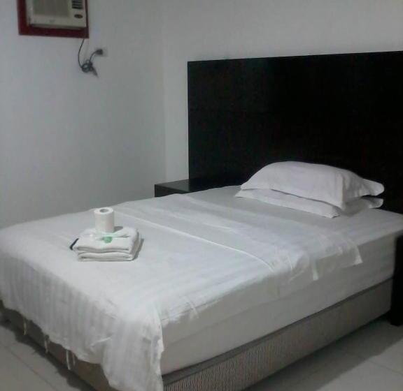 デラックスルーム, Asia Novo Boutique Hotel   Roxas