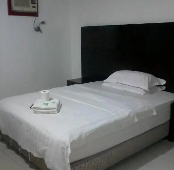 Deluxe-huone, Asia Novo Boutique Hotel   Roxas