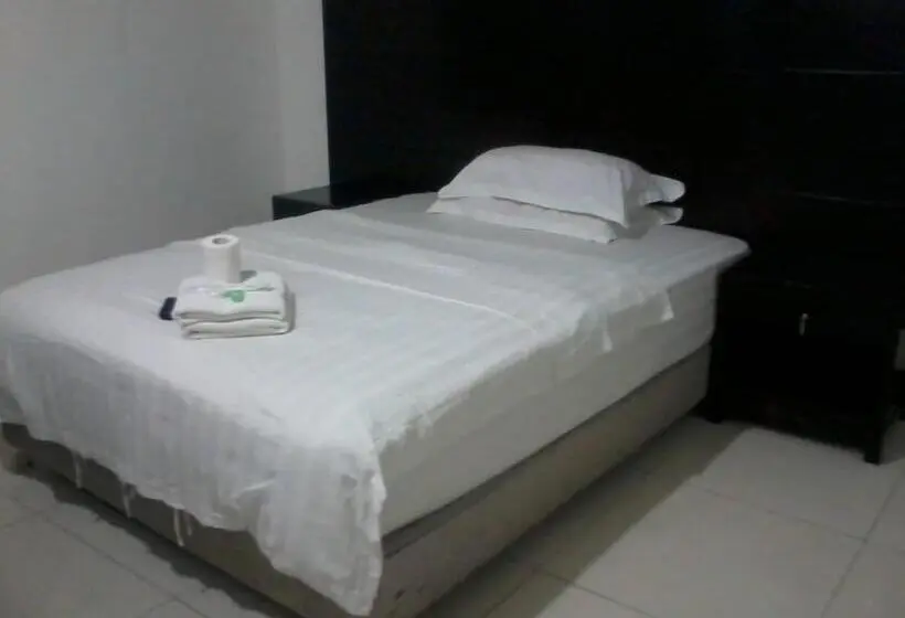 Deluxe-huone, Asia Novo Boutique Hotel   Roxas