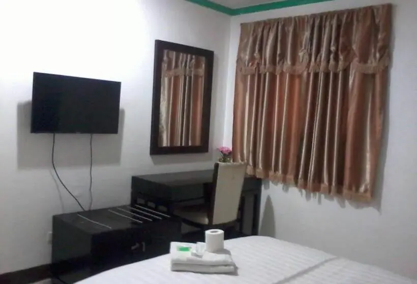 Deluxe-huone, Asia Novo Boutique Hotel   Roxas