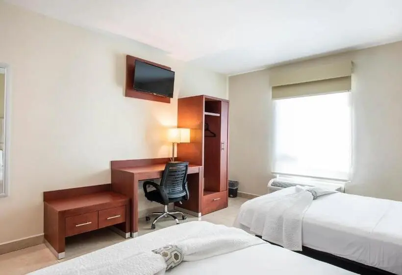 اتاق لوکس, Ave Inn
