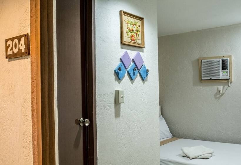 غرفة قياسية, Avenija