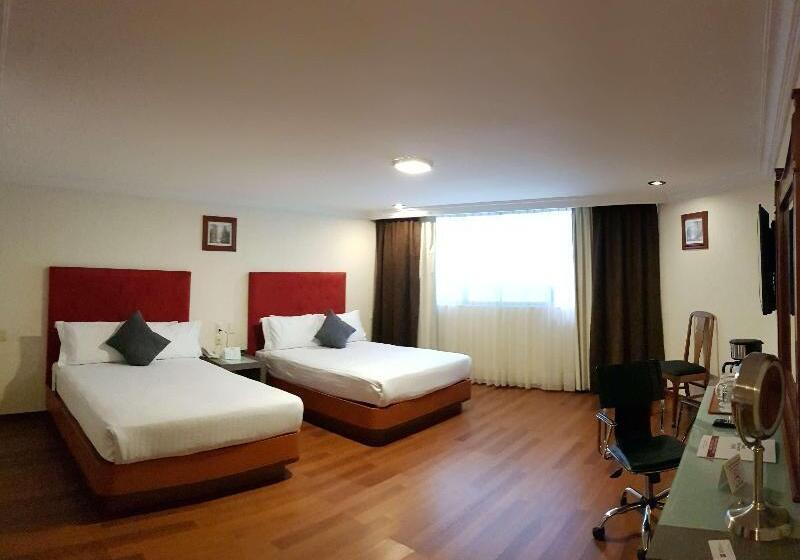 غرفة سوبيريور, Avenija