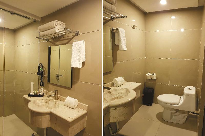 غرفة سوبيريور, Avenija