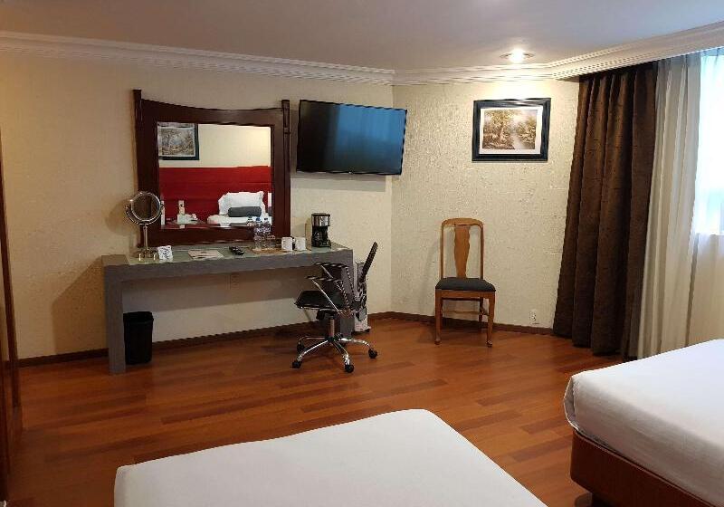 غرفة سوبيريور, Avenija