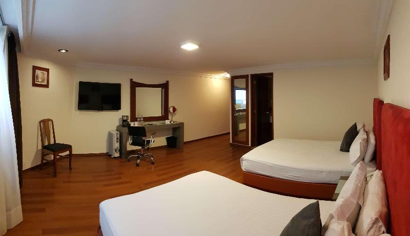 غرفة سوبيريور, Avenija